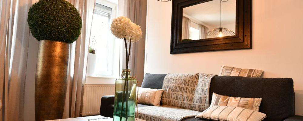 Heimat Floral Ferienhaus Wadgassen Bagian luar foto