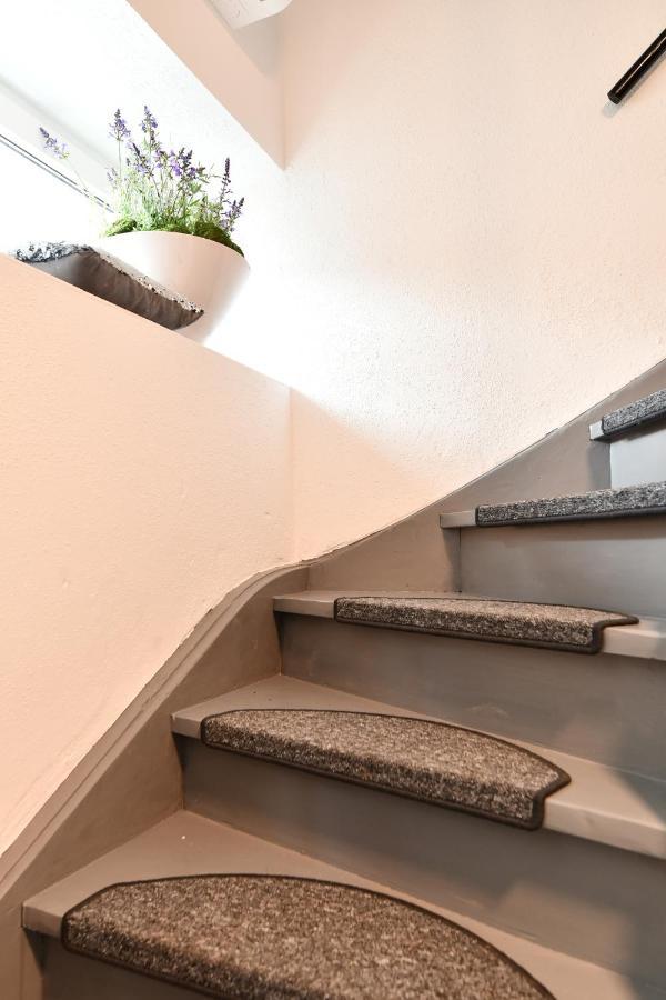 Heimat Floral Ferienhaus Wadgassen Bagian luar foto