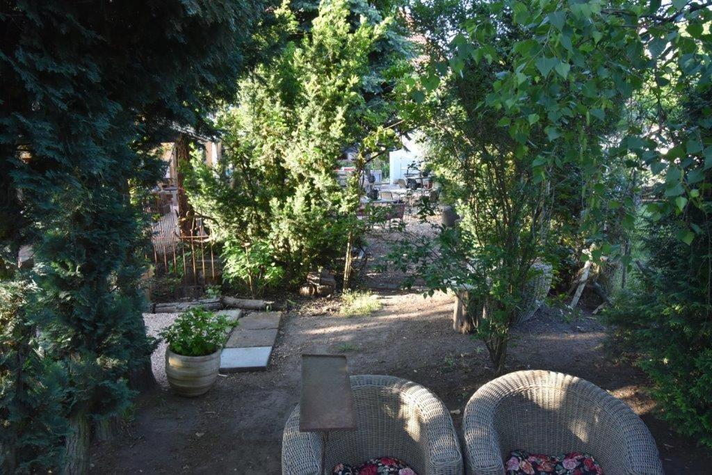 Heimat Floral Ferienhaus Wadgassen Bagian luar foto
